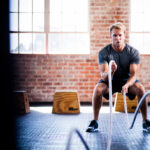 pre workout train