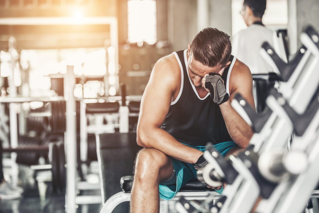 pre workout side effects